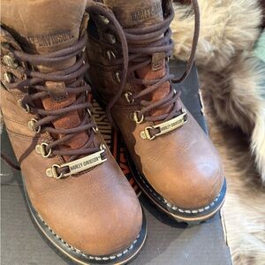 NIB Harley-Davidson Women’s Boots